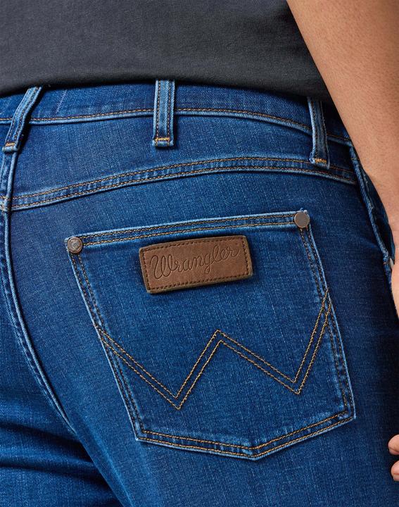 Actual product image Wrangler Larston jeans (30)