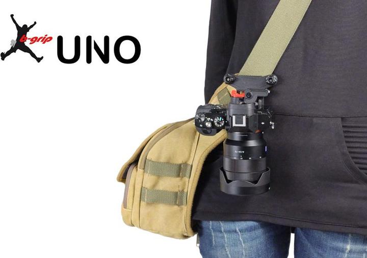 Produktbild b-grip Uno Kamera Clip für Mirrorless Kameras (Diverse)