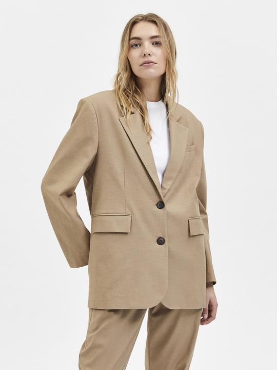 Image du produit Selected Femme Blazer tissé (34)