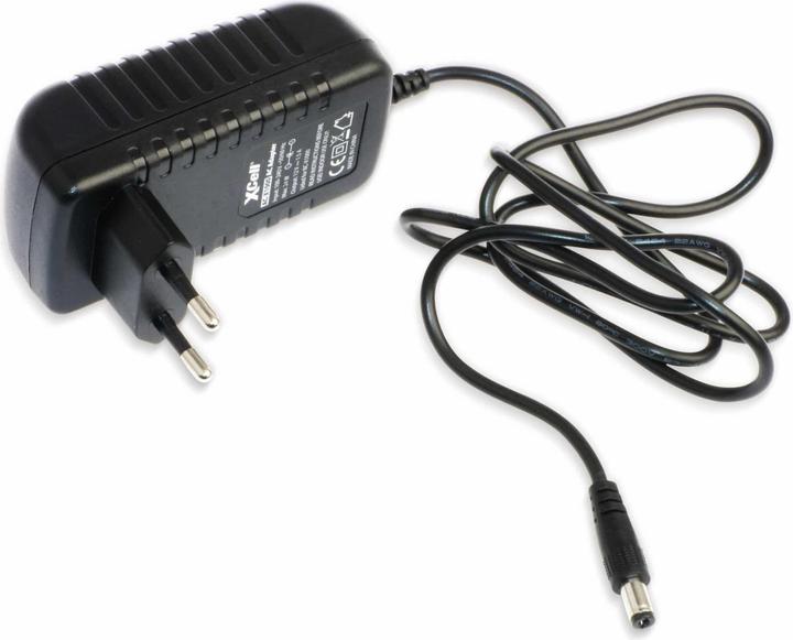 Produktbild XCell Schnell-Ladegerät BC-X1000 Digital LCD (2 Stk., AA, AAA, Ladegerät ohne Akku)