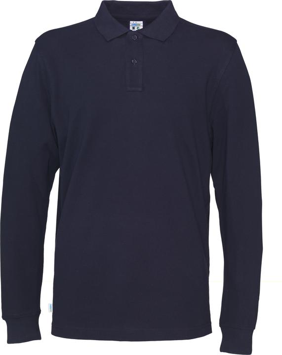 Actual product image Cottover Pique Long Sleeve Man (4XL)