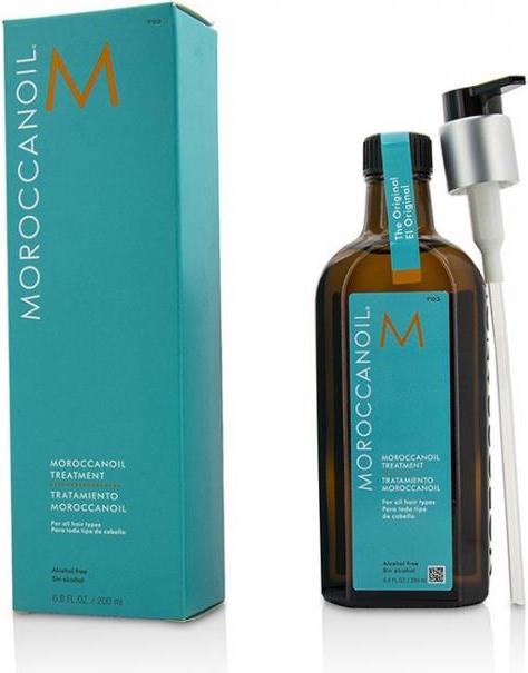 Image du produit Moroccanoil Traitement (200 ml)