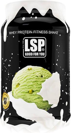 Immagine prodotto Lsp Frullato di proteine del siero del latte per il fitness (Pistacchio, 1 pz., 600 g)