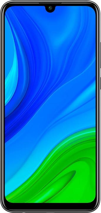 Produktbild Huawei P smart 2020 (128 GB, Midnight Black, 6.21", Hybrid Dual SIM, 13 Mpx, 4G)