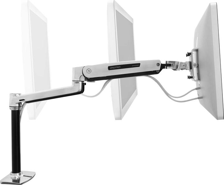 Produktbild Ergotron LX Monitor Arm mit patentierter CF-Technologie (Tisch, 46")