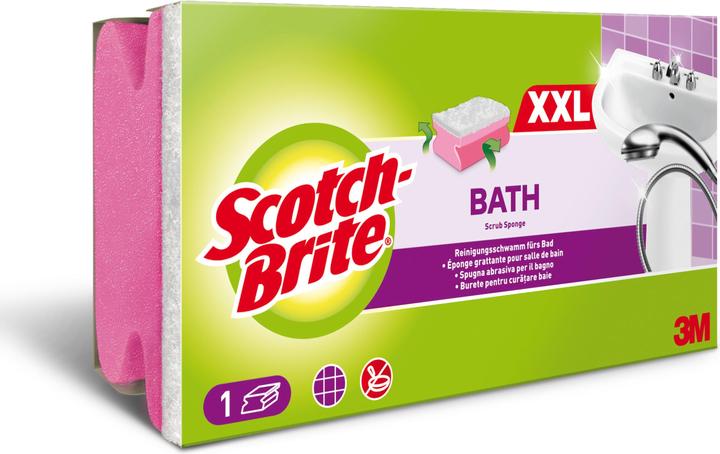 Scotch-Brite Bath Reinigungsschwamm (1 Stk.)
