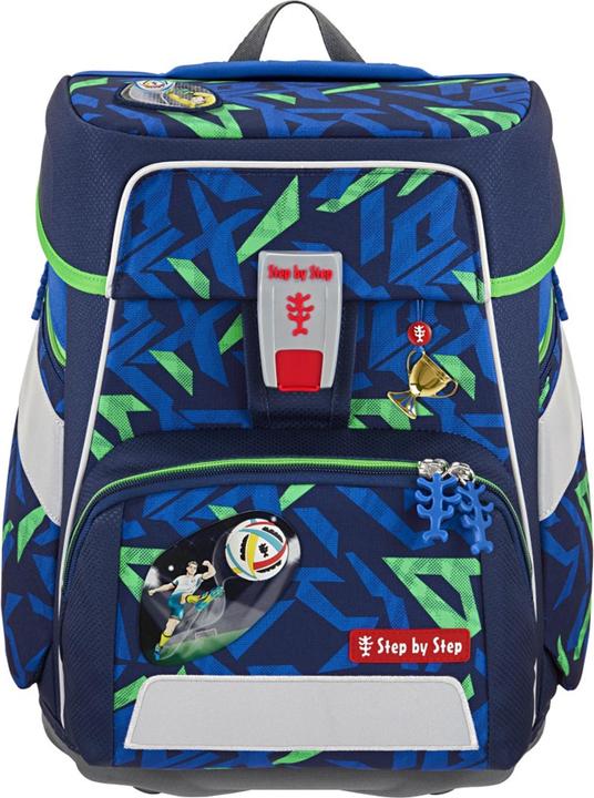 Image du produit Step by Step Set di zaino scolastico Space 5 pezzi (20 l)
