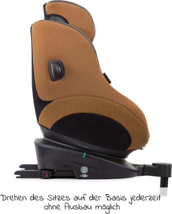 Produktbild Joie Spin 360 GTi (Reboarder, ECE R129/i-Size Norm)