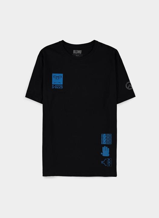 Immagine prodotto Difuzed Overwatch 2 - Maglietta a maniche corte regular fit da uomo - L (L)