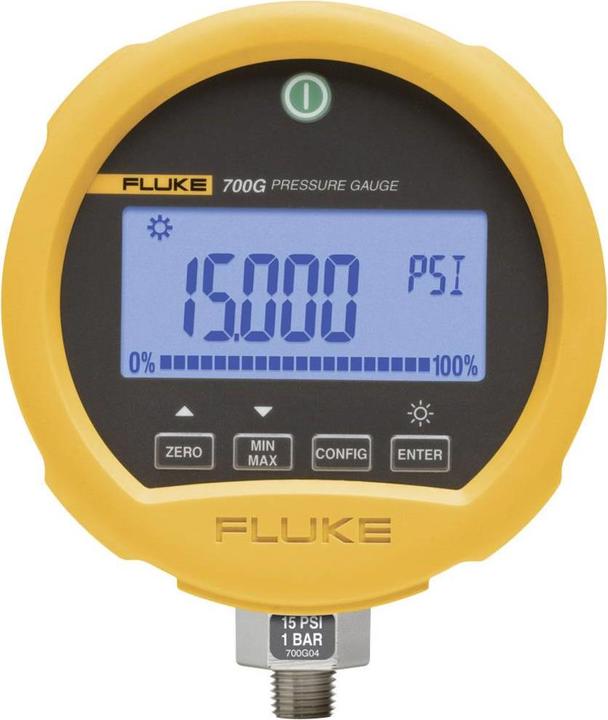 Actual product image Fluke Pressure gauge 700G02 Gases, liquid (Analyzer)