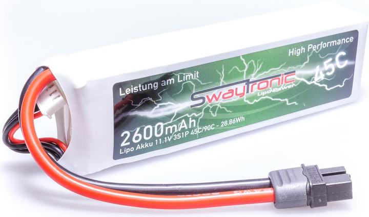 Swaytronic Akku (11.10 V, 2600 mAh)