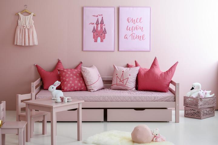 Actual product image Hoppekids Mads (Kids table)