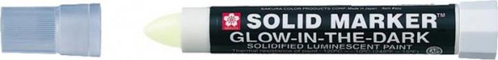 Sakura Solid Marker Glow in the dark (Transparent, 13 mm)