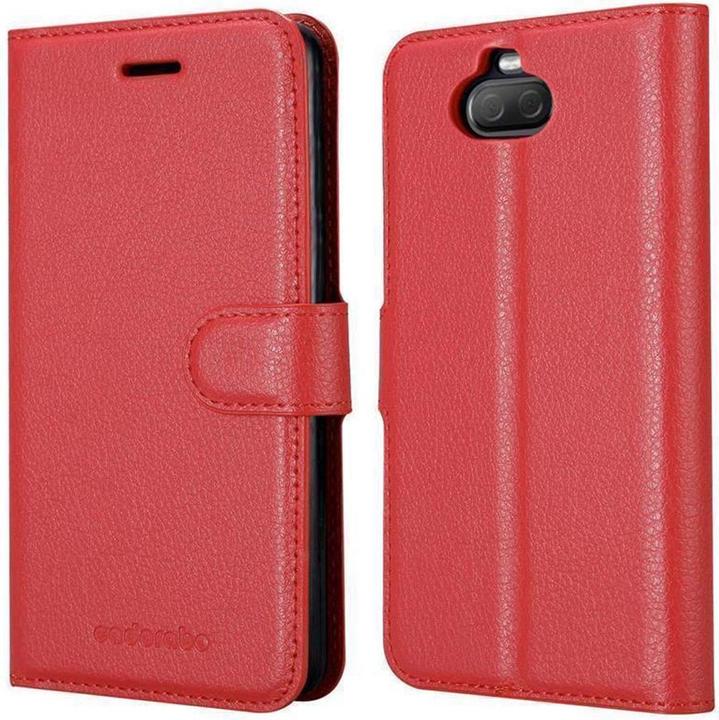 Produktbild Cadorabo Book mit Standfunktion Cover (Sony Xperia XA3, Sony Xperia 10)