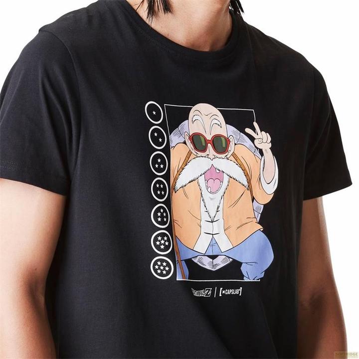 Actual product image Capslab Dragon Ball - Muten Roshi - S Grosse (L)