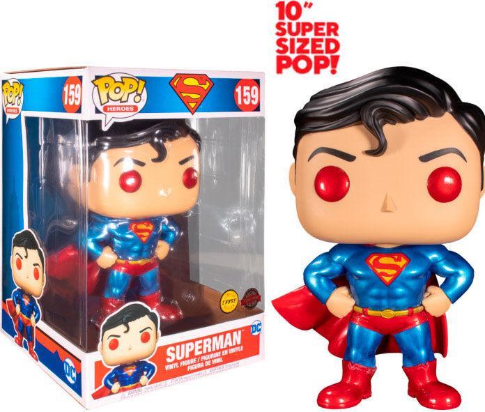 Produktbild Funko Pop! DC Comics : Superman