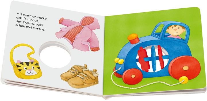 Produktbild Ravensburger ministeps: Mein erstes Klapperbuch (Deutsch)