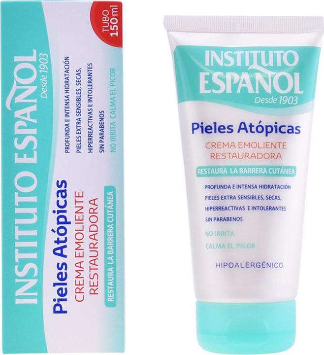 Image du produit Instituto Español PIEL ATÓPICA crème émoliente restauradora 150 ml (Crème pour le corps, 150 ml)