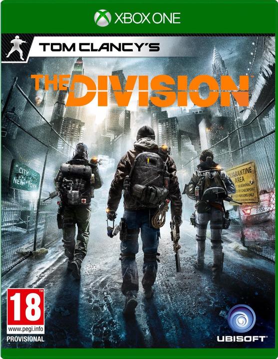 Immagine prodotto Ubisoft La Divisione (Xbox One X, Xbox Series X, Multilingue)