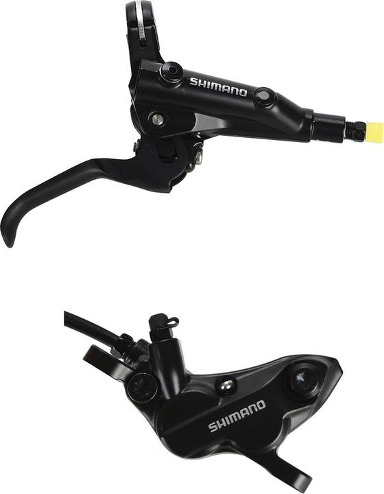 Actual product image Shimano DEORE BRMT520 (Rear brake, Brake kit, 4)