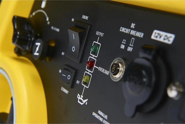 Produktbild Champion Power Equipment 3500-Watt-Inverter-Benzingenerator (3500 W, 6 l)