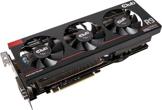 Produktbild Club 3D R9 390X royalQueen (8 GB)