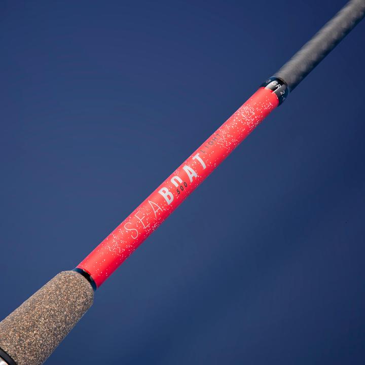Immagine prodotto Caperlan SEA LIGHT 500 (Asta a tutto tondo, 240 cm)