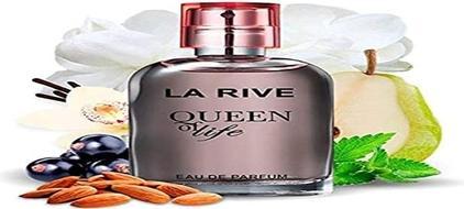 La Rive Queen Of Life EDP spray 30ml (Eau de Parfum, 30 ml)