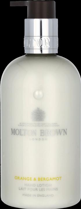 Image du produit Molton Brown Lotion pour les mains à l'orange et à la bergamote (300 ml)