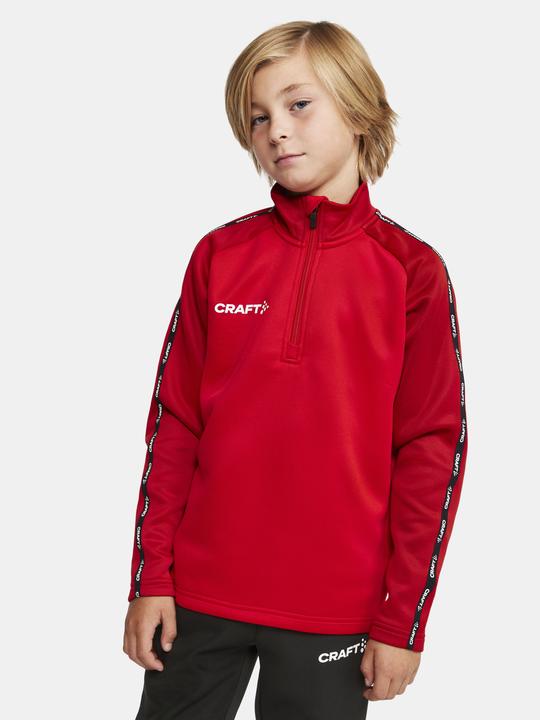 Actual product image Craft SQUAD 2.0 HALF ZIP JR (146)
