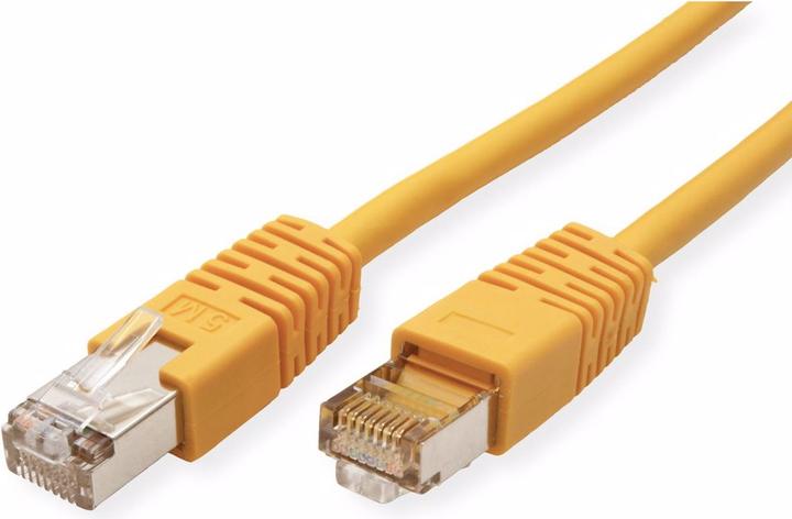 Actual product image Roline Network cable (S/FTP, CAT5e, 2 m)