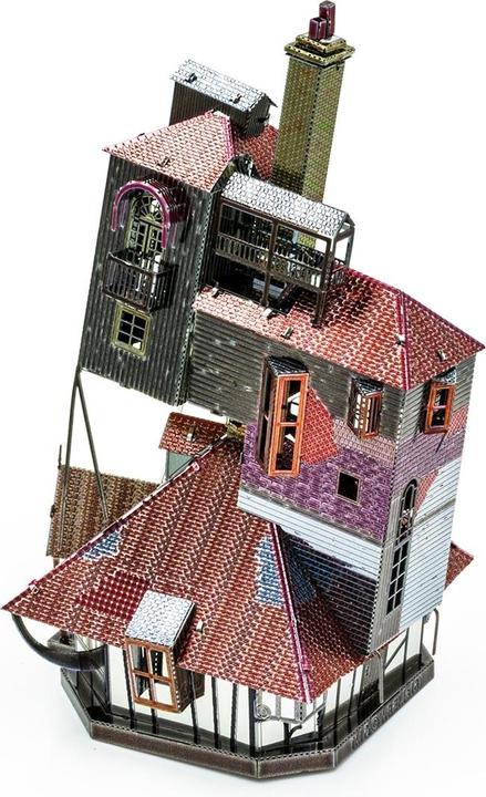 Image du produit Metal Earth Harry Potter The Burrow in Color
