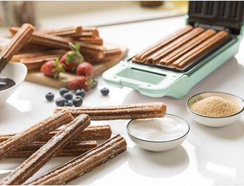 Actual product image Bestron Churros Maker