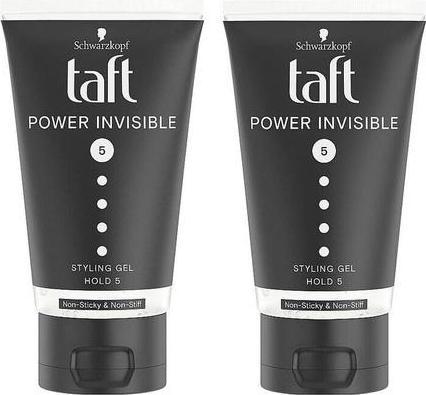 Image du produit Schwarzkopf Taft Power Invisible (Gel coiffant, 150 ml)