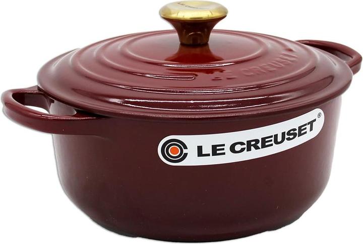 Actual product image Le Creuset Signature Roaster (28 cm, Casserole + Stewpot, Cast iron)
