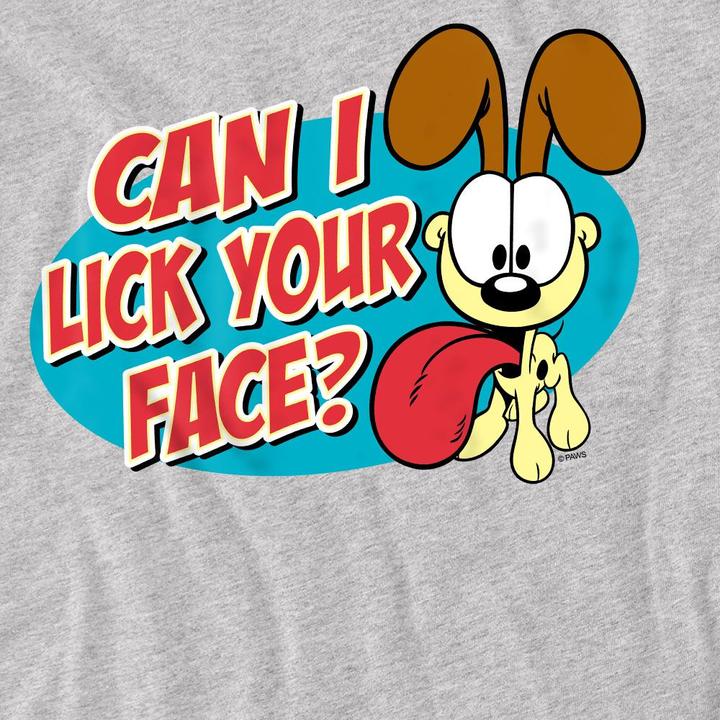 Produktbild Garfield Question TShirt (4XL)