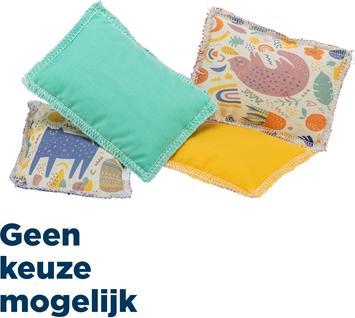 Trixie Kussen met valeriaan (Speelgoed met kattenkruid)