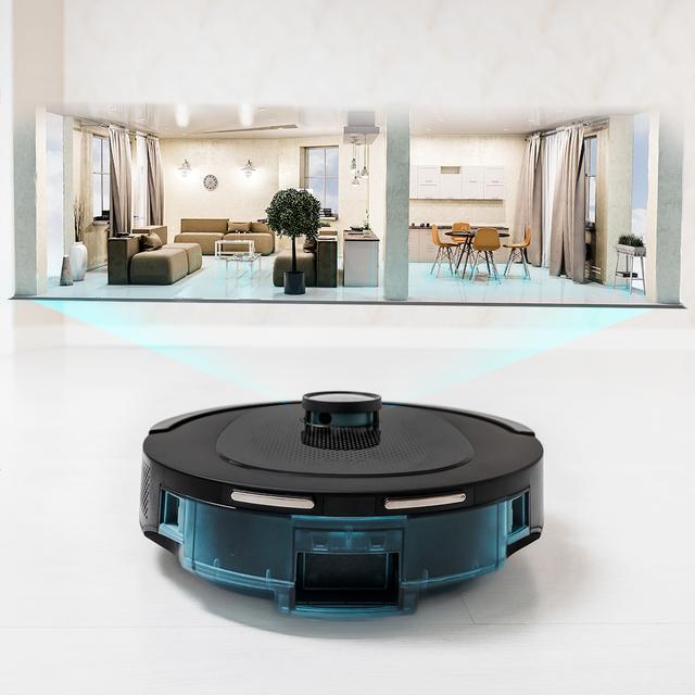 Actual product image Cecotec Conga 8490 Ultimate Ultra Power Home (Vacuum mopping robot)