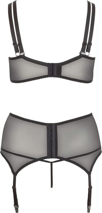 Actual product image Cottelli Collection Suspender set (L)