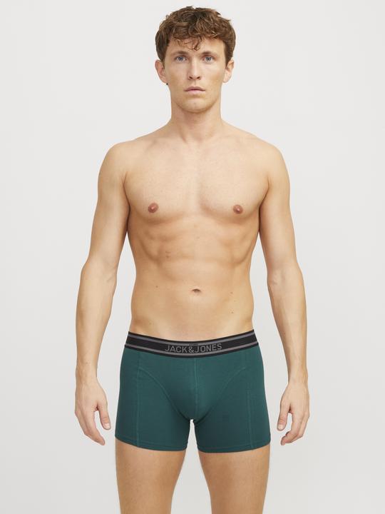 Immagine prodotto Jack & Jones Jacaiden Solid Trunks 3 Pack Sn (XL, confezione da 3)