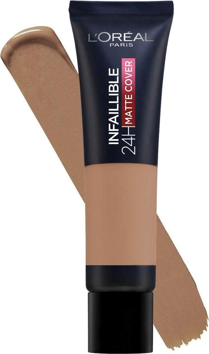 Produktbild L'Oréal Paris Infaillible Matte Cover (320 Caramel/Toffee)