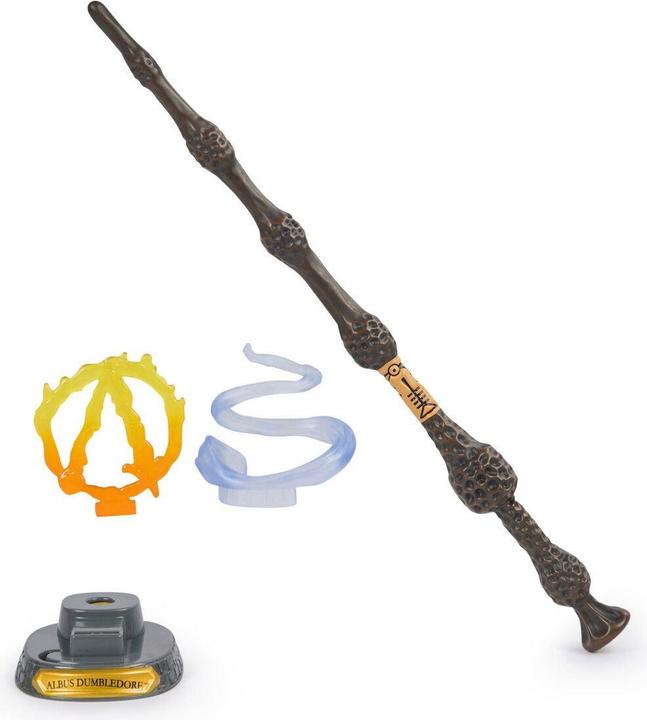 Image du produit Magical Collector Wand Spell Asst. (6067600)
