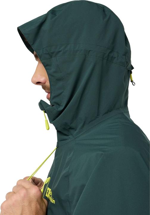 Actual product image Jack Wolfskin Eagle Peak 2L Jkt M (L)