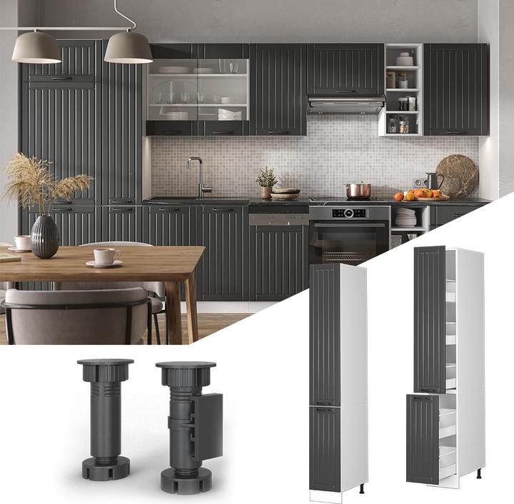 Actual product image Vicco Apothekerschrank Fame-Line (30 x 58 x 207 cm)