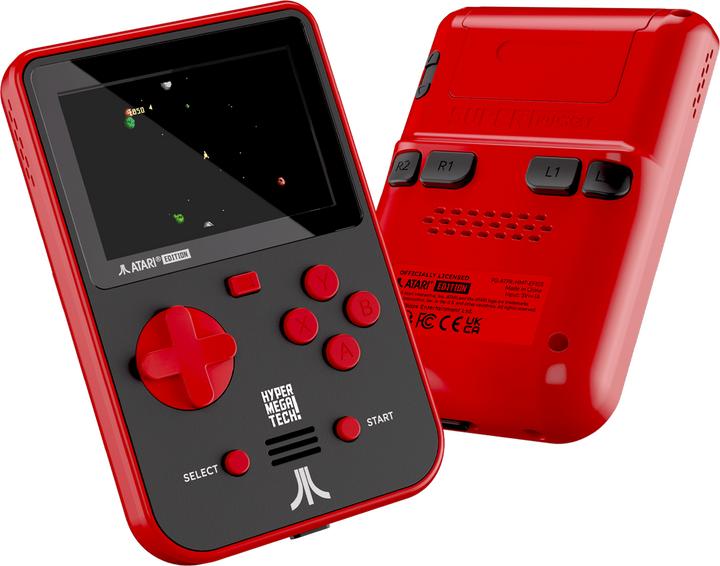 Image du produit HyperMegaTech! Blaze Evercade Atari Super Pocket