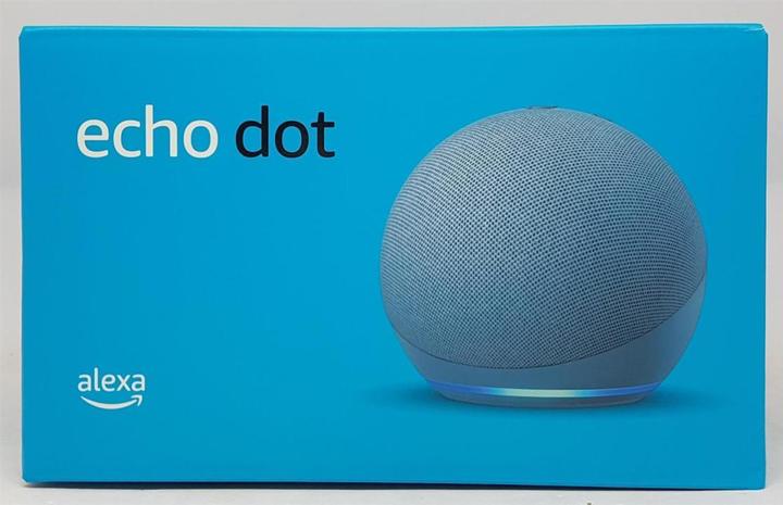 Actual product image Amazon Echo Dot (4th gen.) (Amazon Alexa)