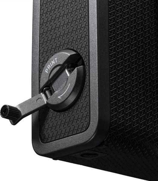 Image du produit Fujifilm Instax Wide Evo Black