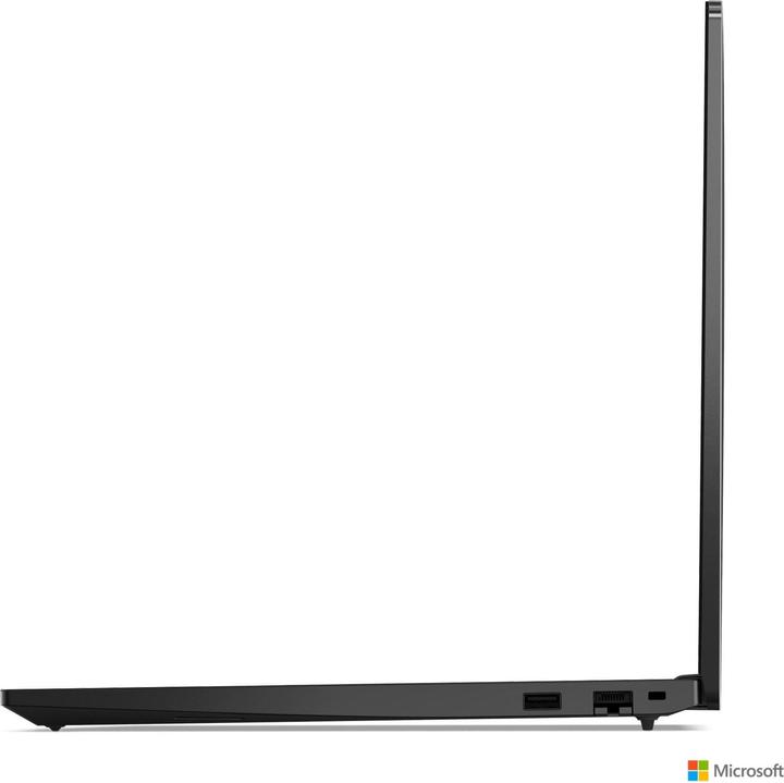 Actual product image Lenovo ThinkPad E16 Gen 2 (16", Intel Core Ultra 7 155H, 32 GB, 1000 GB, CH)