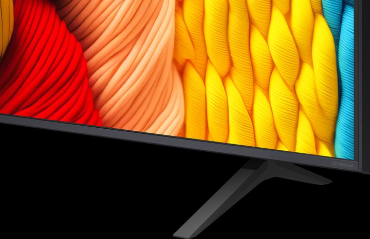 Actual product image LG 75NANO80A6B (75", NANO80, LED, 4K, 2025)
