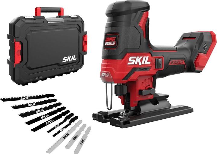 Skil 20V 3440 JA cordless jigsaw (without battery)